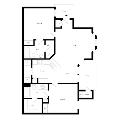 5015 Louetta Rd 1-3 Beds Apartment for Rent - Photo Gallery 55